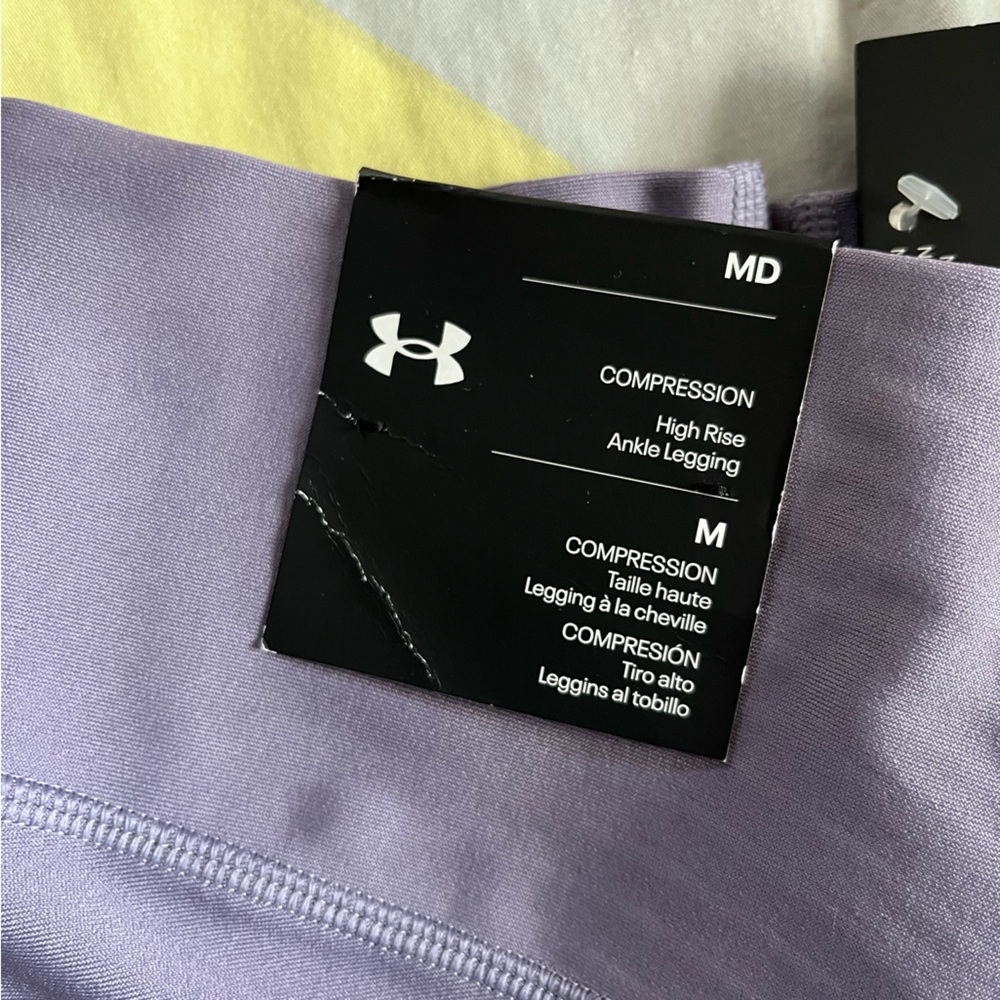 Under Armour compression leggings